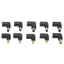 Univerzális laptop/notebook töltő adapter tápkábellel