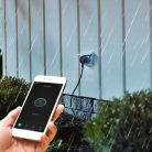 Smart Wi-Fi-s, kültéri konnektor dugalj - IPX4 - Amazon Alexa, Google Home, Siri, IFTTT