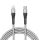 Adatkábel - iPhone Lightning - Type-C - 1m