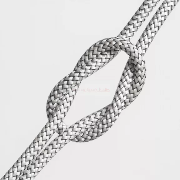 Adatkábel - Type-C - Type-C - 2m fehér