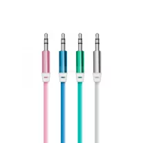 AUX adatkábel - 3,5 mm jack