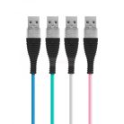 Adatkábel - iPhone "lightning" - 1m