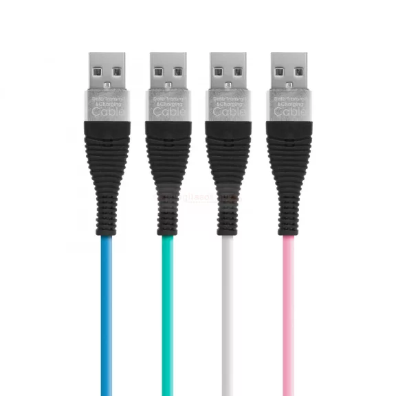 Adatkábel - microUSB - 2m