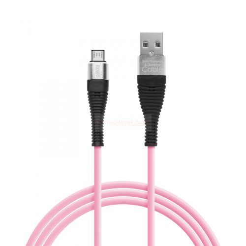Adatkábel - microUSB - 2m
