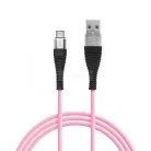 Adatkábel - microUSB - 1m