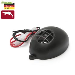 Autós  nyestriasztó LED visszajelzővel