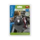 Autós  nyestriasztó LED visszajelzővel