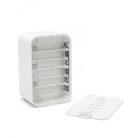 Elektromos Éjjeli lepke- és darázsriasztó  LED visszajelzővel