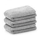 Autóápolási csomag - mikroszálas kendő, szivacs, felnitiszító és vízlehúzó