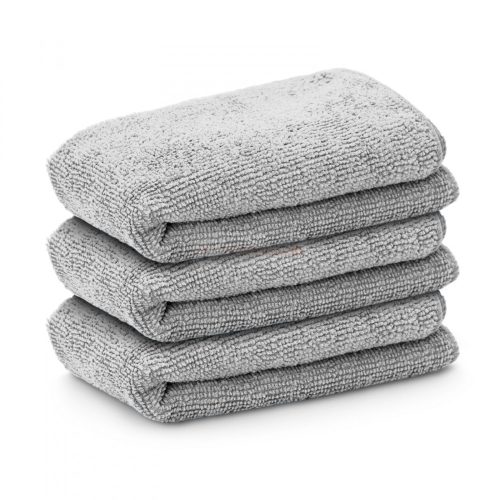 Autóápolási csomag - mikroszálas kendő, szivacs, felnitiszító és vízlehúzó