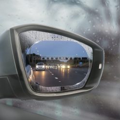   Vízlepergető fólia visszapillantó tükörre - 2 db / csomag