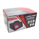 Akkumulátor töltő