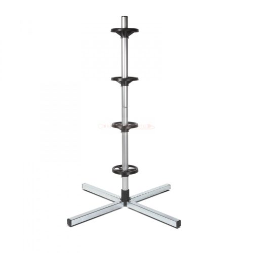 Keréktartó állvány - max 70 kg, 75 x 75 x 102 cm