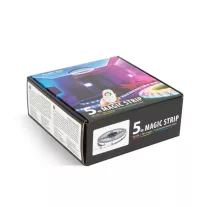   RGB LED szalag - "MagicControl" - 5 m - 100+ program