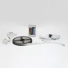 LED szalag szett RGB 3m 12V