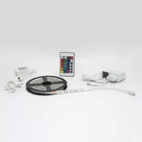 LED szalag szett RGB 3m 12V