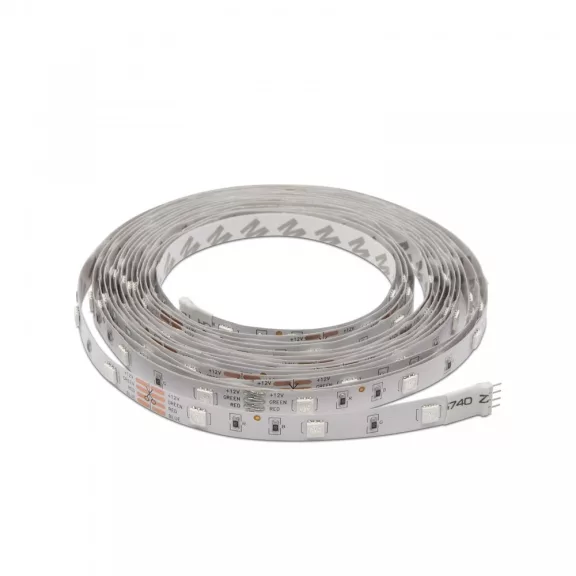 LED szalag szett RGB 3m 12V