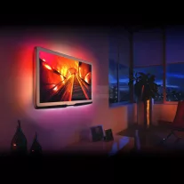   USB-s RGB Led szalag szett TV háttérvilágítás - 24-38"