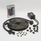 USB-s RGB Led szalag szett TV háttérvilágítás - 24-38"