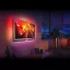 USB-s RGB Led szalag szett TV háttérvilágítás - 40-60"