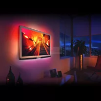   USB-s RGB Led szalag szett TV háttérvilágítás - 32-42"