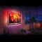USB-s RGB Led szalag szett TV háttérvilágítás - 32-42"