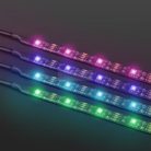 USB-s RGB Led szalag szett TV háttérvilágítás - 32-42"