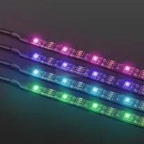   USB-s RGB Led szalag szett TV háttérvilágítás - 32-42"
