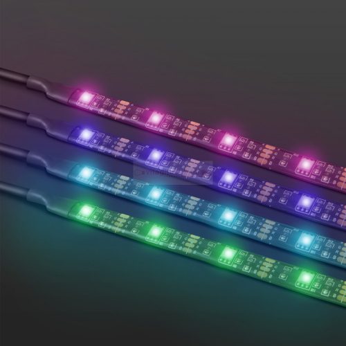 USB-s RGB Led szalag szett TV háttérvilágítás - 32-42"