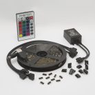 USB-s RGB Led szalag szett TV háttérvilágítás - 32-42"