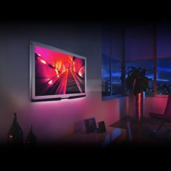   USB-s RGB Led szalag szett TV háttérvilágítás - 24-60"