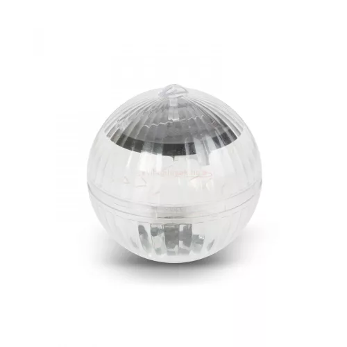 Szolár medencevilágítás - RGB LED - 10 cm