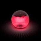Szolár medencevilágítás - RGB LED - 10 cm
