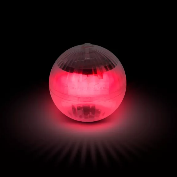 Szolár medencevilágítás - RGB LED - 10 cm