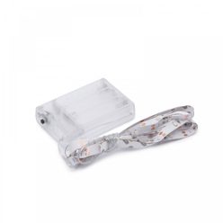 Led szalag színes-1 méter 3xAA elemes