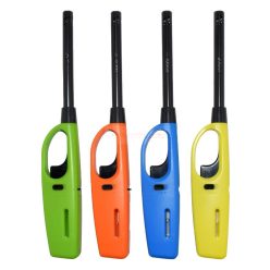 Gázgyújtó tölthető 23cm - több szín