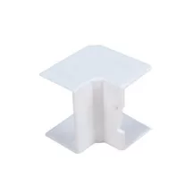   Szerelvényezhető műanyag kábelcsatorna 100x40 belső sarok elem