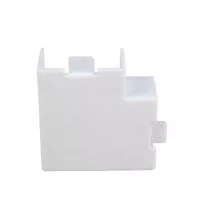 Szerelvényezhető műanyag kábelcsatorna 100x40 L elem