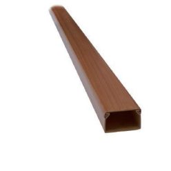 Színes kábelcsatorna 16x16 Körte színben  2 méter