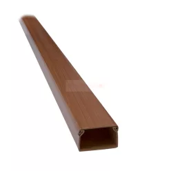 Színes kábelcsatorna 40x25 körte színben 2 méter