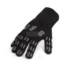 Hőálló grill kesztyű - fekete