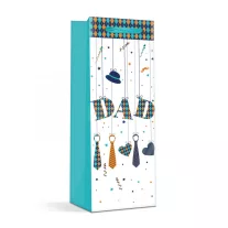 Italos tasak - papír - 360 x 127 x 83 mm - 2 féle