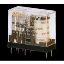 Ipari relé elm 14FC 12VDC