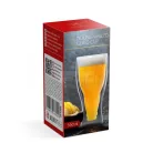 Duplafalú üvegpohár - sörös, üdítős - 350 ml