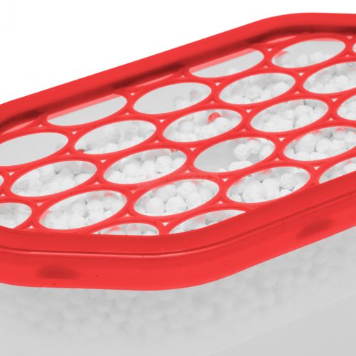 Páramentesítő folyadékgyűjtő tartállyal - rózsa illat - 300 ml