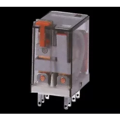 IPARI RELÉ ELM 55.04 12VDC