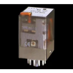 Ipari relé elm 60.13 24VDC
