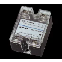 Szilárd test relé SSR ZG3NC-3-40B 400VAC