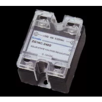   Feszültségszabályzó szilárd test relé SSR ZG1NC-3-10D 400VAC
