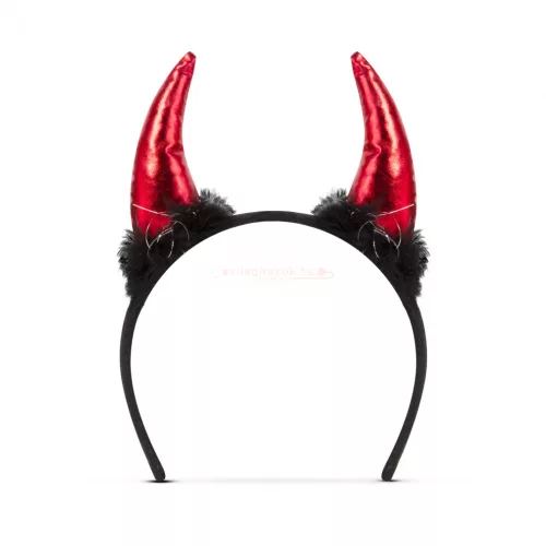 Halloween-i hajráf - Ördög